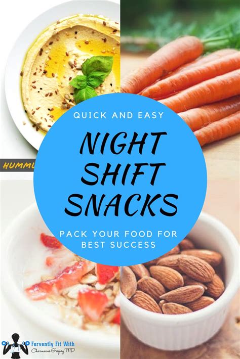 Healthy Night Shift Snacks Top 10 Healthy Work Snacks Night Shift Eating Healthy Snacks