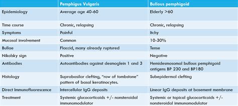 Bullous Pemphigoid Immunofluorescence