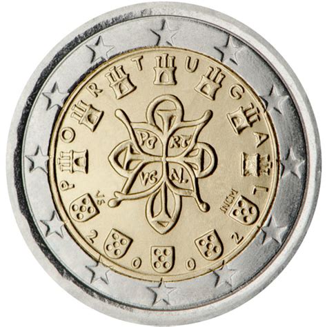 Piece De 2 Euros Rare Slovensko Prix - Portugal 2 Euro Coin 2002 - euro-coins.tv - The Online Eurocoins Catalogue