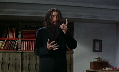 Hammer Films For Your Holiday Joy Rasputin The Mad Monk Black Gate