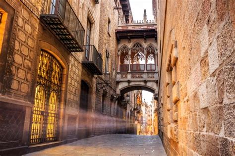 Gothic Quarter Things To Do In Barcelona Villa Victoria Official