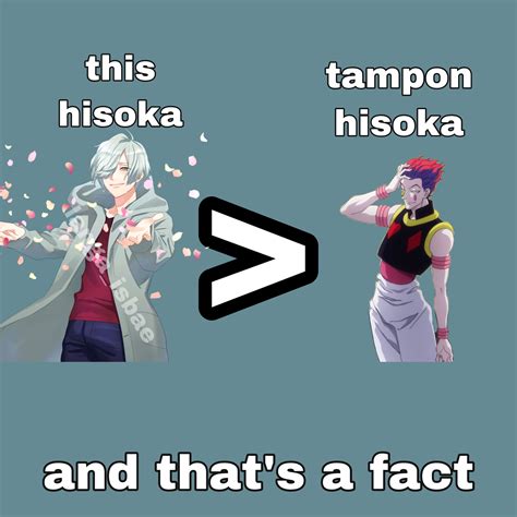A3 Hisoka Supremacy 🛐 Memes Anime Memes Theatre Kid
