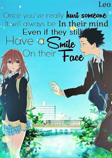 You Wont Believe This 38 Hidden Facts Of A Silent Voice Quote We