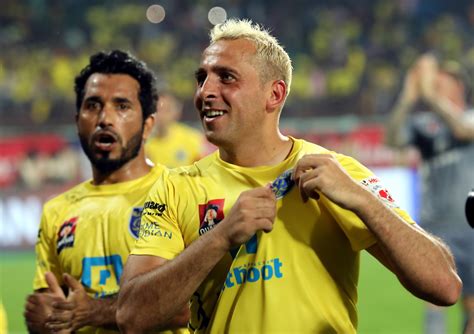 The team is owned by the legendary cricketer sachin tendulkar along with prasad v potluri and was founded on 27 may 2014. ISL 2016: Michael Chopra's timely strike against Mumbai ...