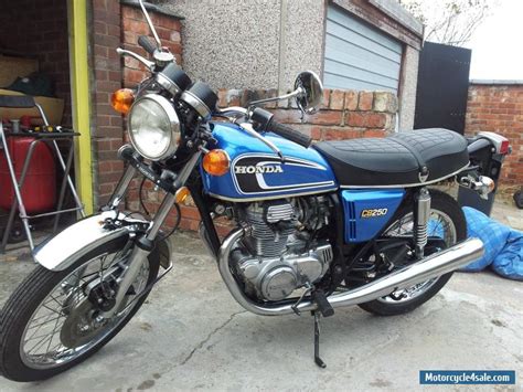 Vintage honda motorcycles for sale 1973 honda elsinore 250cc cr250m1973 honda elsinore 250cc. 1976 Honda CB250G5 for Sale in United Kingdom