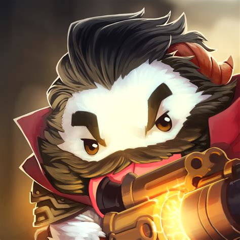 Image Graves Poro Iconpng League Of Legends Wiki Wikia
