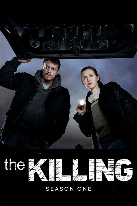 The Killing Tv Series 2011 2014 Posters — The Movie Database Tmdb