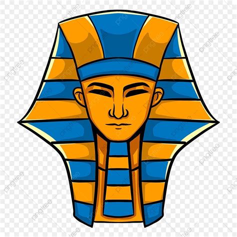 Egyptian Pharaoh Clipart Transparent Png Hd Egyptian Pharaoh Cartoon