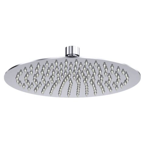 Circular Wall Mounted Stainless Steel Ultra Thin Shower At Rs 90piece In Aligarh