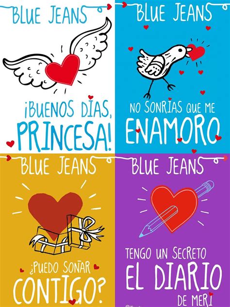Serie El Club De Los Incomprendidos By Blue Jeans‏ Best Books To Read