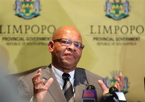 Actionsa Open Letter To The Premier Of Limpopo Stan Mathabatha On The Eve Of The 2023 Sopa