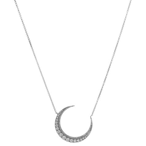 Crescent Moon Necklace