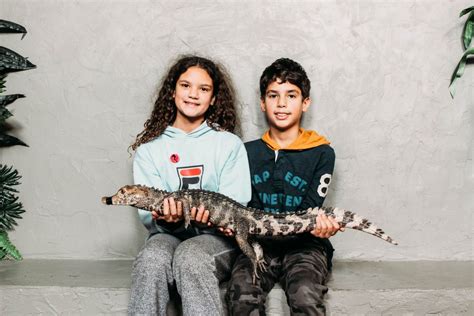 Reptilia Zoo Things To Do With Kids In Toronto Toni Fifi
