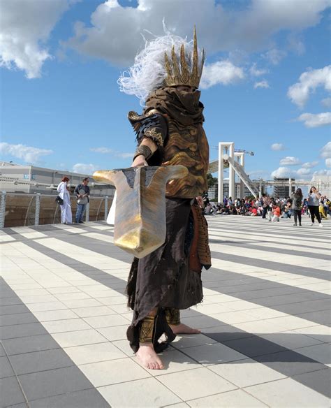 The Nameless King Cosplay 4 By Maspez On Deviantart