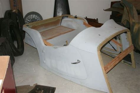 Find New 1954 Mg Tf Body Tub New Old Stock In Nicholasville Kentucky