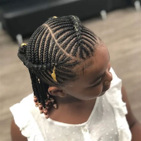 Hairstyle For Kid 14 Lovely Braided Hairstyles For Kids Pretty