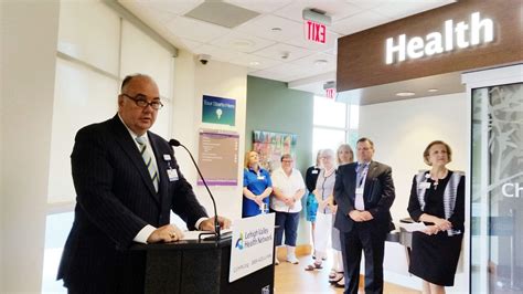 Lvhn Opens Walk In Health Care Center In Upper Bucks Lvb