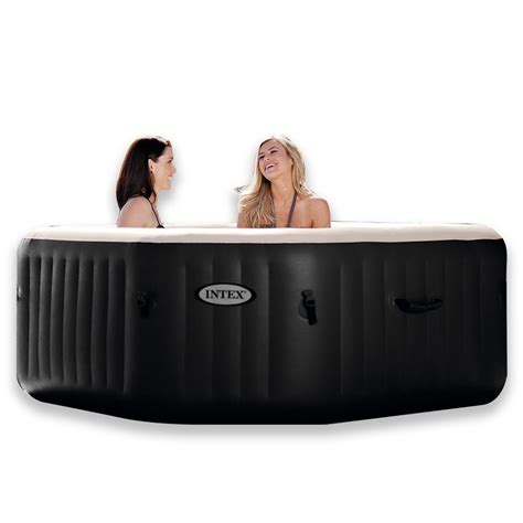 Intex Purespa Jet And Bubble Deluxe Portable Hot Tub Review Best