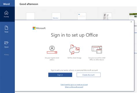 Office 365 How To Sign In Office 365 Through A Web Browser