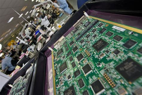Quality Phoenix Systems Pcb Electronics Manufacturing