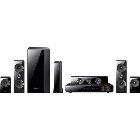 Solutions & tips, download manual, contact us. Samsung HT-E6500W Blu-ray Home Theater System HT-E6500W B&H