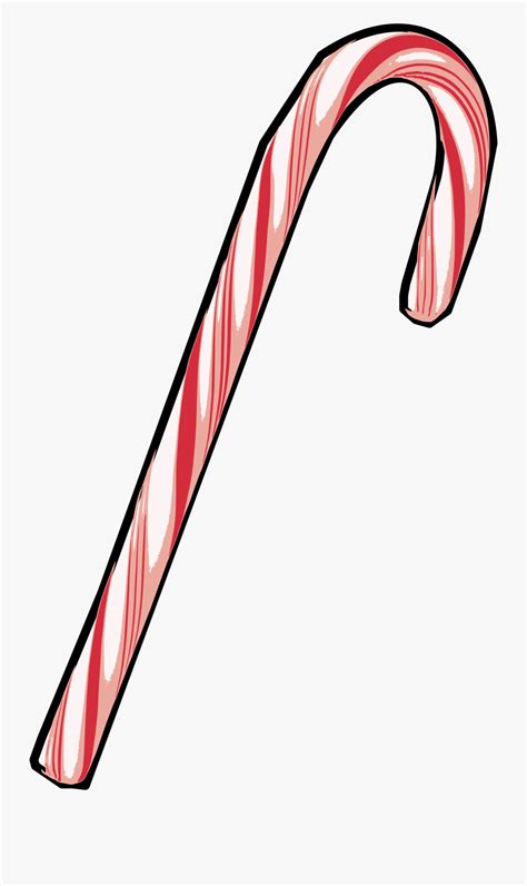 Candy Cane Walking Stick Clip Art Candy Cane Free