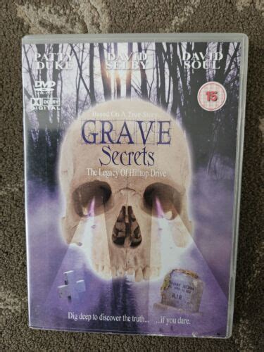 Grave Secrets The Legacy Of Hilltop Drive Dvd David Soul Ebay