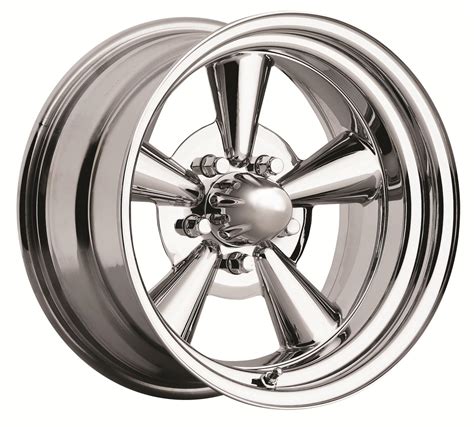 Cragar 377 Series Supreme Chrome Wheels 377575040 Free Shipping On