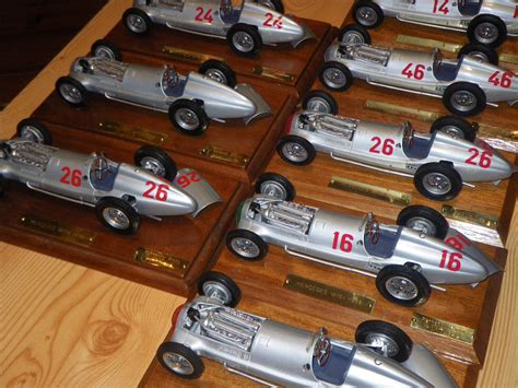 A true silver arrow, a 1939 mercedes w154. Mercedes W154 1938 1/24 scale Fernando Pinto Production | Flickr