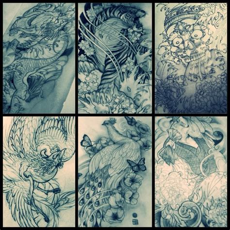 Stencils From Artist I Found On Facebook Abstract Artwork Tattoo