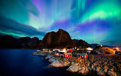 When To See The Northern Lights In Norway Travel Leisure
