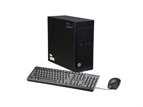 Hp 110 314 Desktop Intel Core I3 3240t 29ghz 4gb 1tb Windows 10