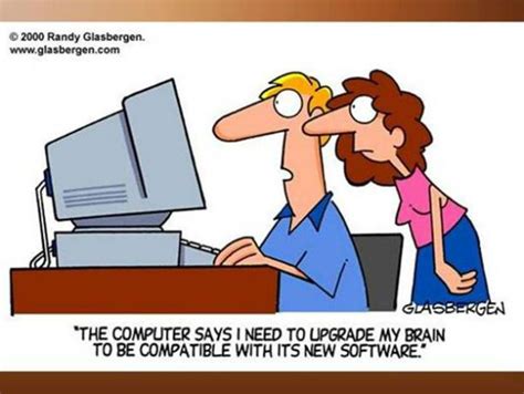 The Best Computer And Technology Jokes Computer Jokes Computer Humor