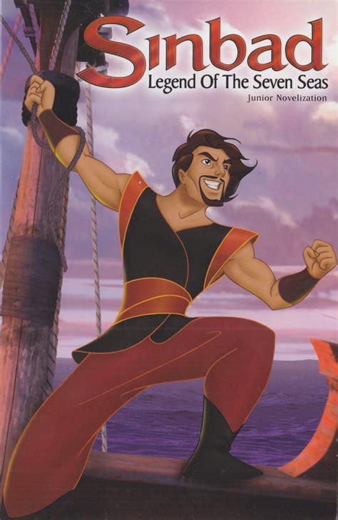 Your score has been saved for sinbad: Title: Sinbad Legend Of The Seven Seas - Junior ...