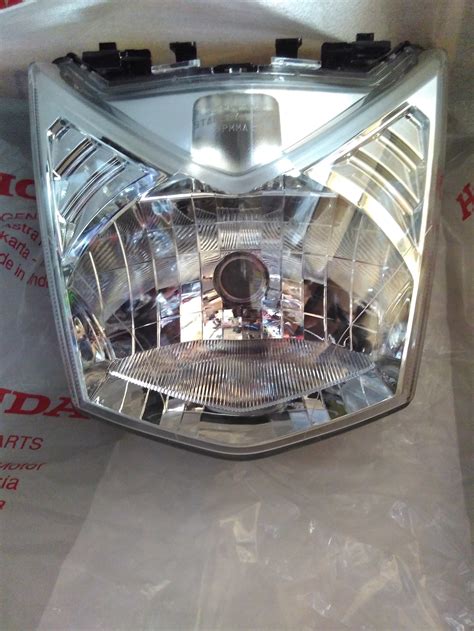 Harga Lampu Depan Motor Beat Fi - LAMPURABI
