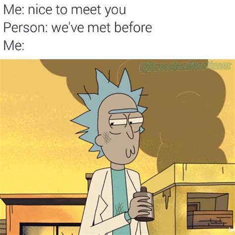 Rick And Morty Meme Rick And Morty Quotes Rick I Morty Rick And
