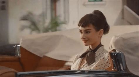 New Audrey Hepburn Commercial Dove Chocolate