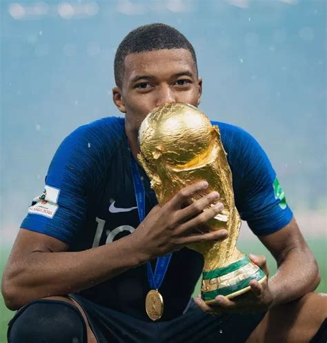 Kylian Mbappe Says World Cup 2018 Is Only The Start Next Up Is
