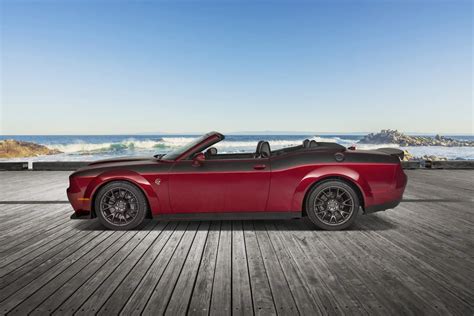 2023 Dodge Challenger Convertible Available Through Dealers