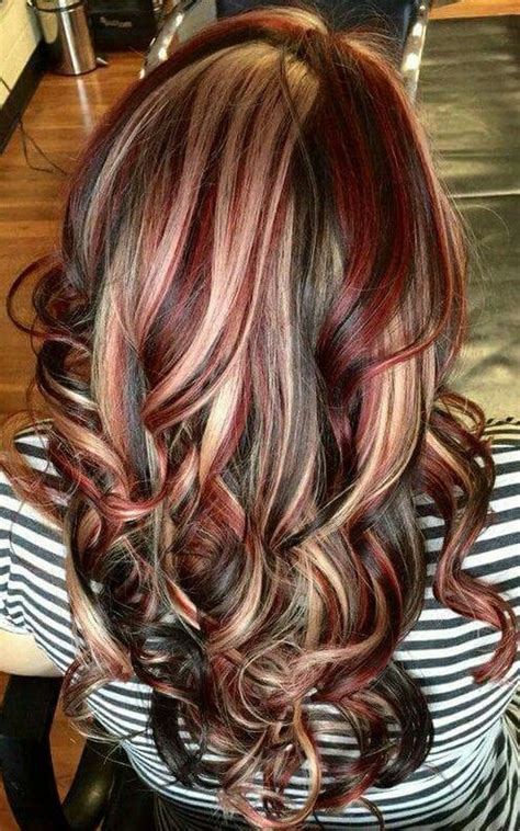 A dark ombre is normally seen with a chocolate to light brown, or. 50 Fall Hair Color For Brown Blonde Balayage Carmel ...
