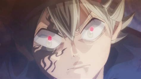Black Clover Episode 1 Anime First Impression Naruto X Fairy Tail