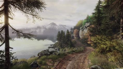 The Vanishing Of Ethan Carter Review Complex Clues And Stunning Views The Independent The