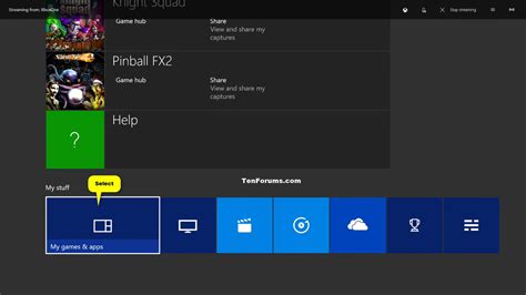 Move Or Copy Xbox One Games And Apps Between Storage