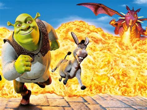 VocÊ Conhece Bem Os Filmes Do Shrek Viktor Moura Quizur