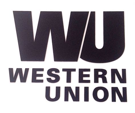 Western Union Logo Vector At Collection Of Western