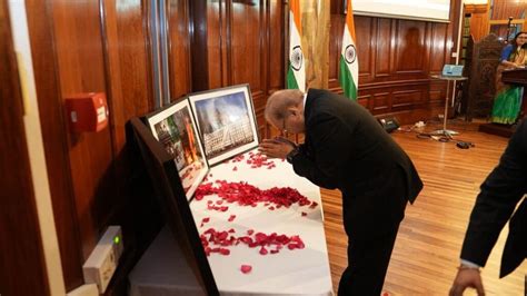 ‘never Forget Never Forgive Victims Of 2611 Mumbai Terror Attacks Remembered ‘friends Of