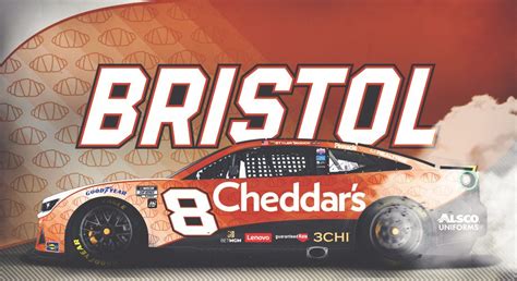 Paint Scheme Preview Bristol 2022 Playoff Weekend Nascar