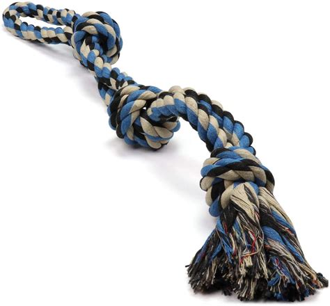 Pacific Pups Products Dog Rope Toys Dog Toys For Aggressive Chewers