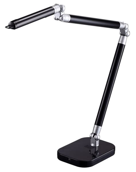 Adjustable Desk Lamp With Daylight Leds Blackdecker Pureoptics Led