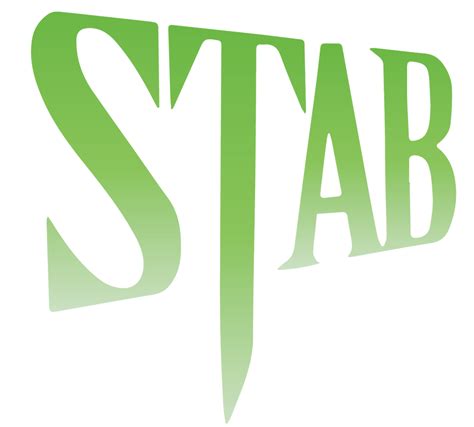 Stab Logo By Jarvisrama99 On Deviantart